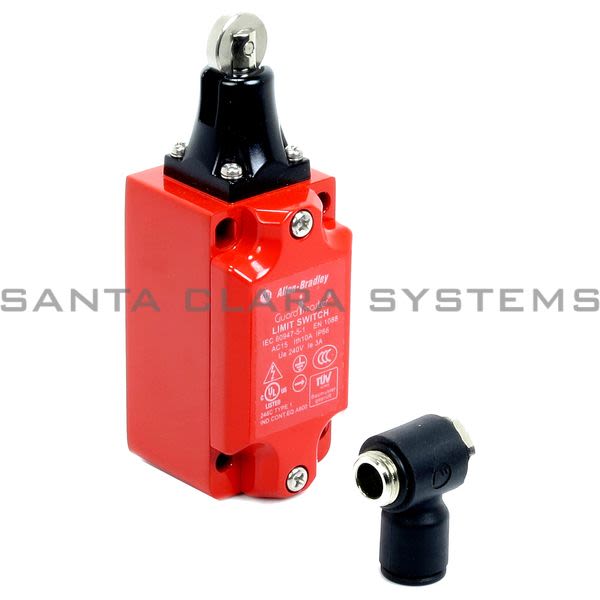 Allen Bradley 440P-MRPB22B Safety Limit Switch Product Image