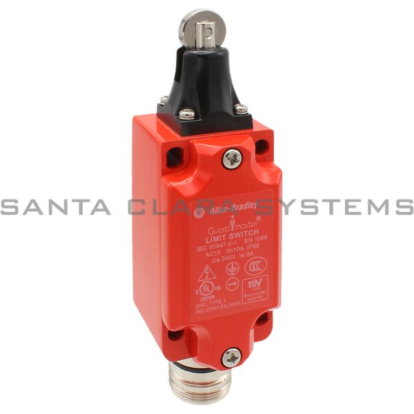 Allen Bradley 440P-MRPB22M9 Safety Limit Switch Product Image