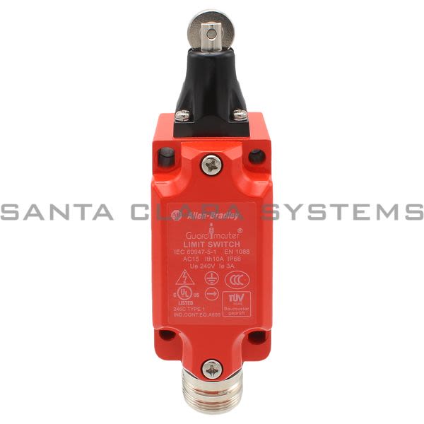 440PMRPB22M9 Safety Limit Switch Allen Bradley In Stock Santa Clara