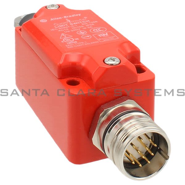 440PMRPB22M9 Safety Limit Switch Allen Bradley In Stock Santa Clara