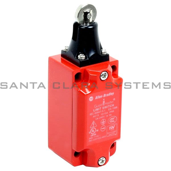 Allen Bradley 440P-MRPS11B Roller Plunger Product Image