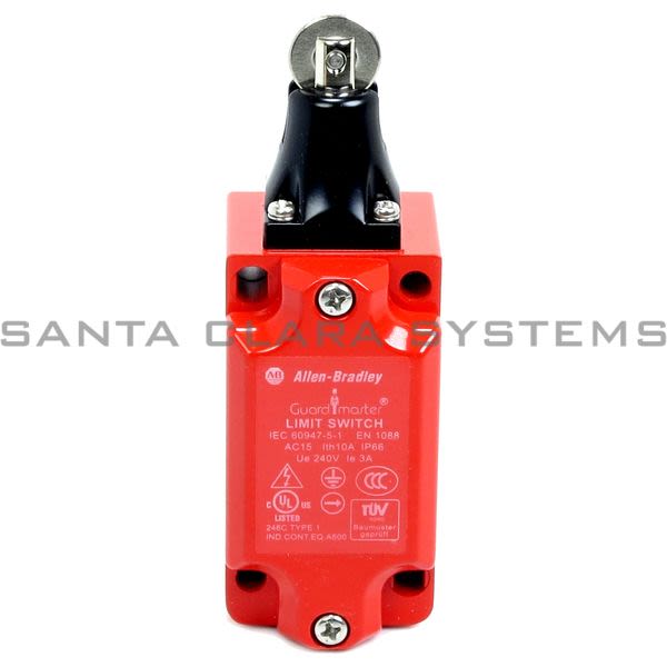 Allen Bradley 440P-MRPS11B Roller Plunger Product Image