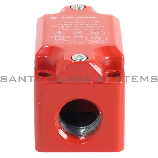 Allen Bradley 440P-MRPS11E Safety Limit Switch | GuardMaster Product Image