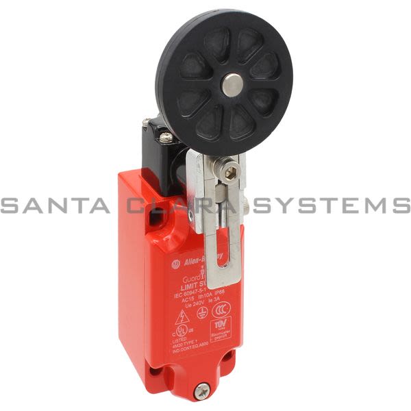 Allen Bradley 440P-MRRS11E Safety Limit Switch Product Image