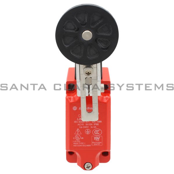 Allen Bradley 440P-MRRS11E Safety Limit Switch Product Image