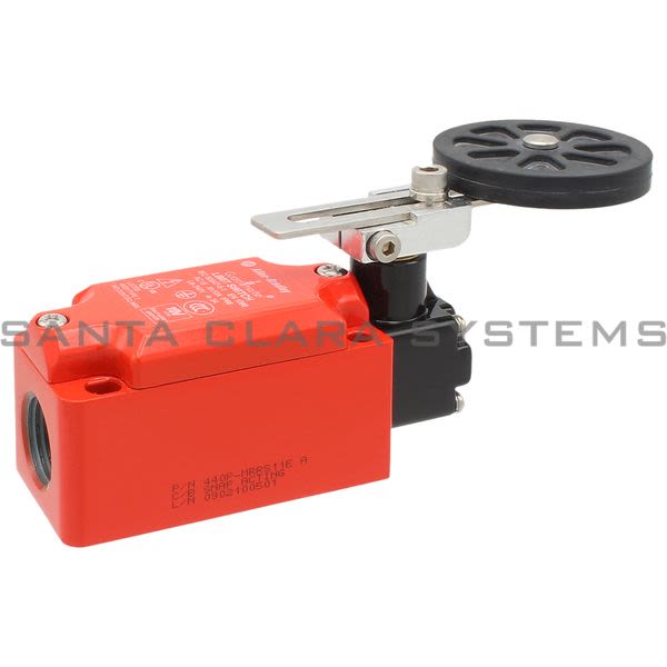 Allen Bradley 440P-MRRS11E Safety Limit Switch Product Image