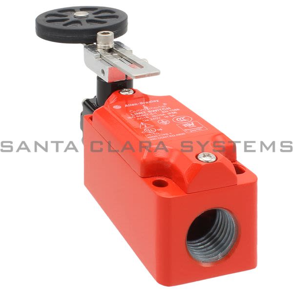 Allen Bradley 440P-MRRS11E Safety Limit Switch Product Image