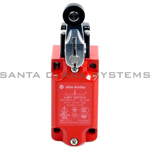 Allen Bradley Safety Limit Switch 440PMSLB22E En stock y listos para