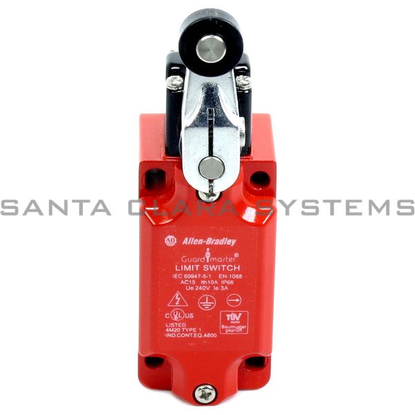 Allen Bradley 440P-MSLS11E Safety Limit Switch | GuardMaster Product Image
