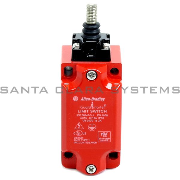 Allen Bradley 440P-MSRB22E Safety Switch Product Image
