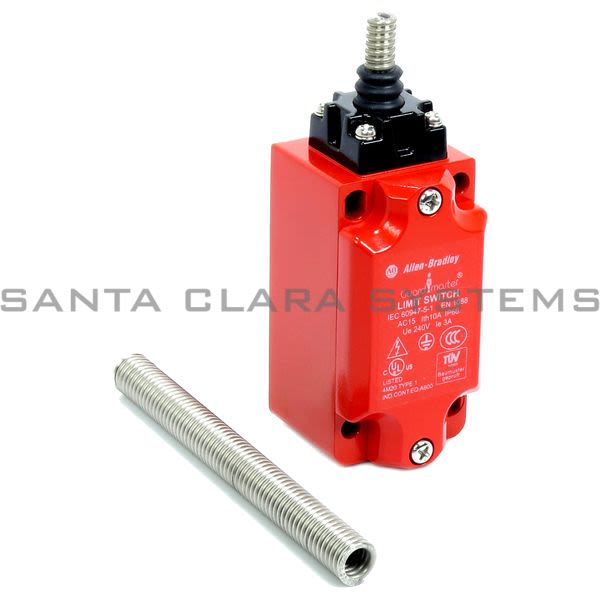 440PMSRS11B Safety Limit Switch GuardMaster Allen Bradley In Stock