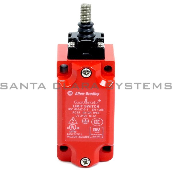 Allen Bradley 440P-MSRS11E Limit Switch Product Image