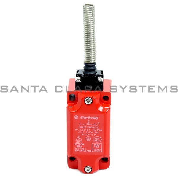 Allen Bradley 440P-MTAS11B Safety ARM Product Image
