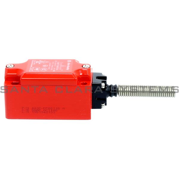 Allen Bradley 440P-MTAS11B Safety ARM Product Image