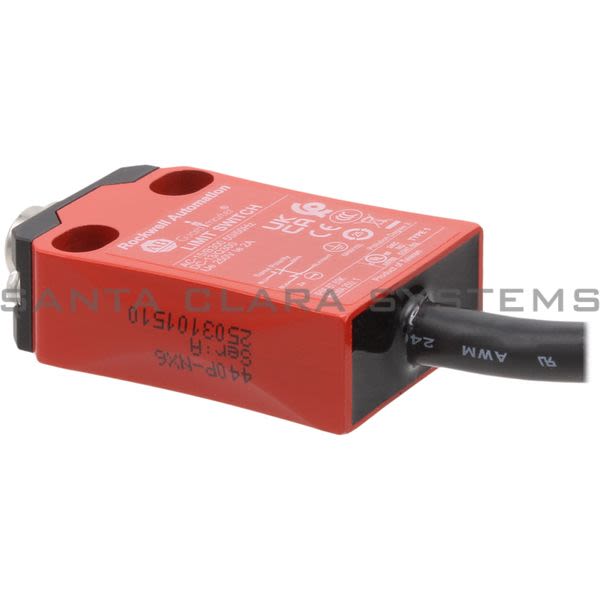 Allen Bradley 440P-NX6 Safety Compact Limit Switch Product Image