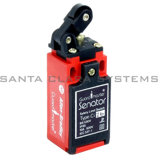 Allen Bradley 440P-SCI26 Safety Limit Switch Product Image
