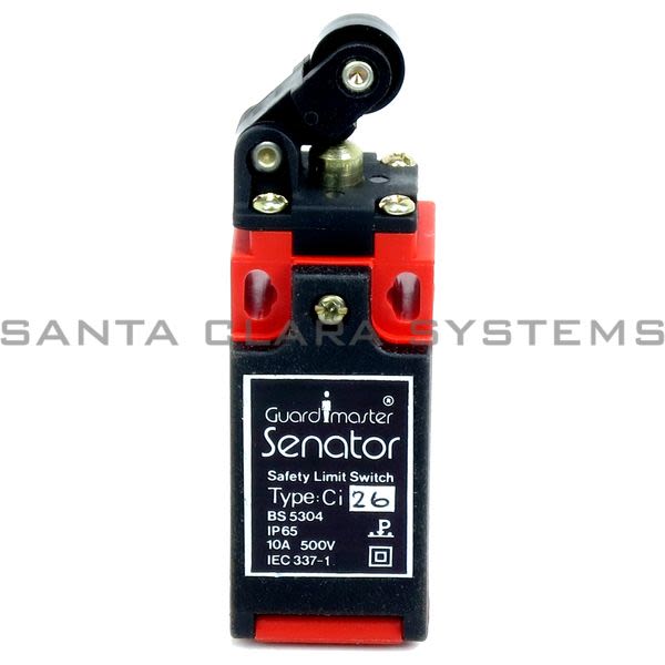 Allen Bradley 440P-SCI26 Safety Limit Switch Product Image
