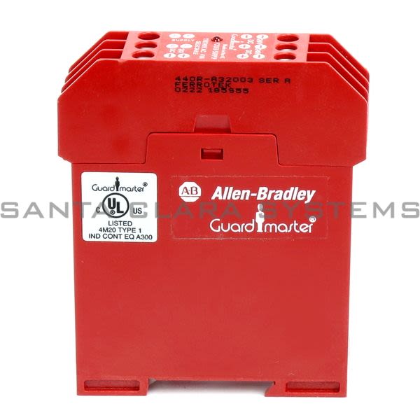 Allen Bradley 440R-A32003 Power Supply Product Image