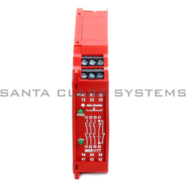 Allen Bradley 440R-B23211  Safety Relay Product Image
