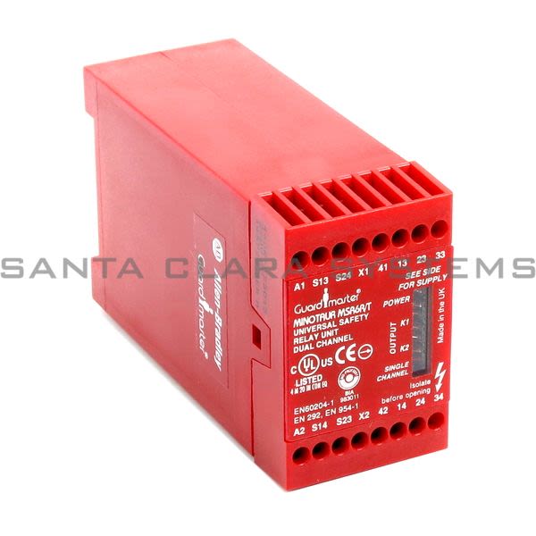 Allen Bradley 440R-C23019 Safety Relay Product Image