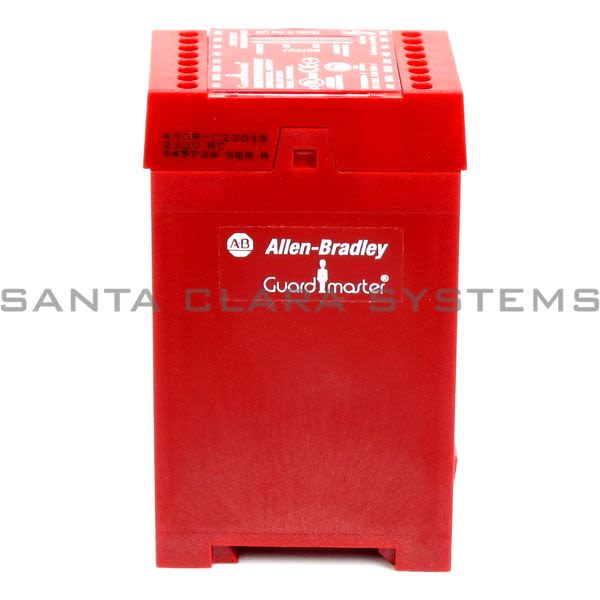 Allen Bradley 440R-C23019 Safety Relay Product Image