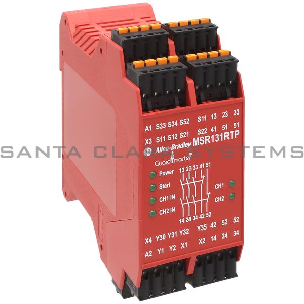 Allen Bradley 440R-C23139S Safety Relay Product Image