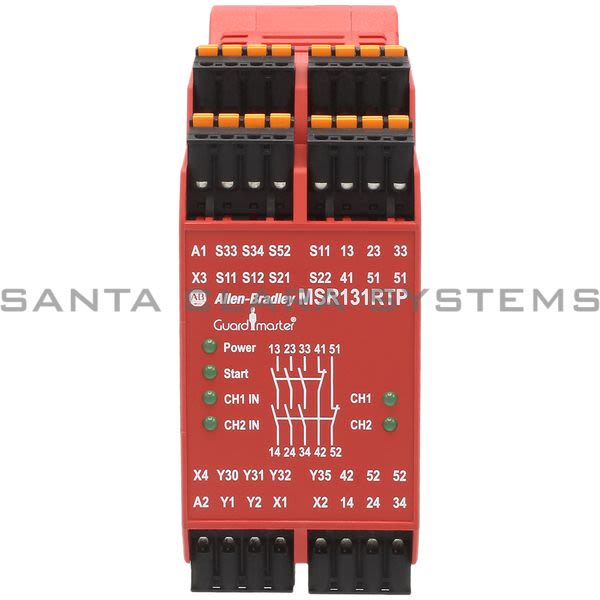 Allen Bradley 440R-C23139S Safety Relay Product Image