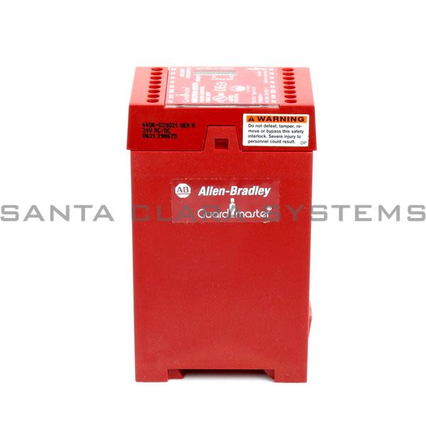 Allen Bradley 440R-D23021 Monitoring Safety Relay Product Image