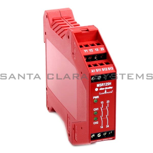 Allen Bradley 440R-D23166 Safety Relay Product Image