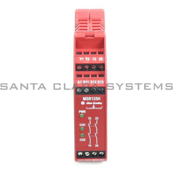 Allen Bradley 440R-D23166 Safety Relay Product Image