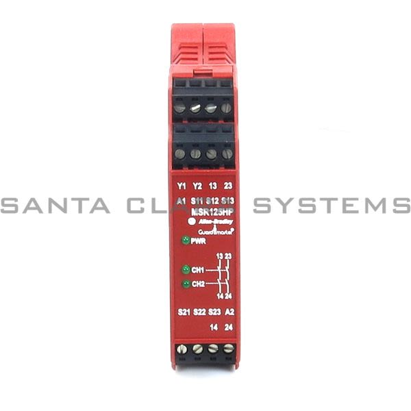 Allen Bradley 440R-D23169 Safety Relay | Minotaur MSR125HP Product Image