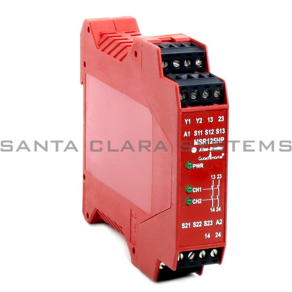 Allen Bradley 440R-D23171 Safety Relay Product Image
