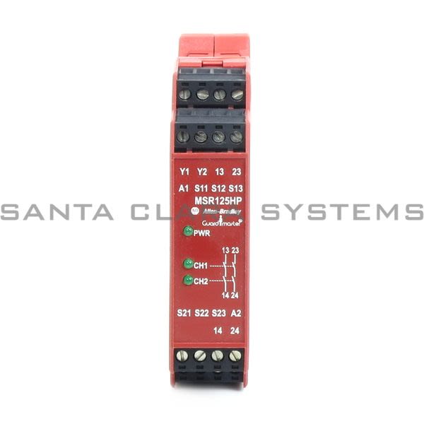 Allen Bradley 440R-D23171 Safety Relay Product Image