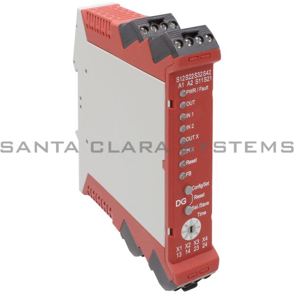 Allen Bradley 440R-DG2R2T Guardmaster Safety Relay Product Image
