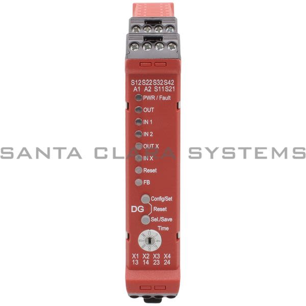 Allen Bradley 440R-DG2R2T Guardmaster Safety Relay Product Image