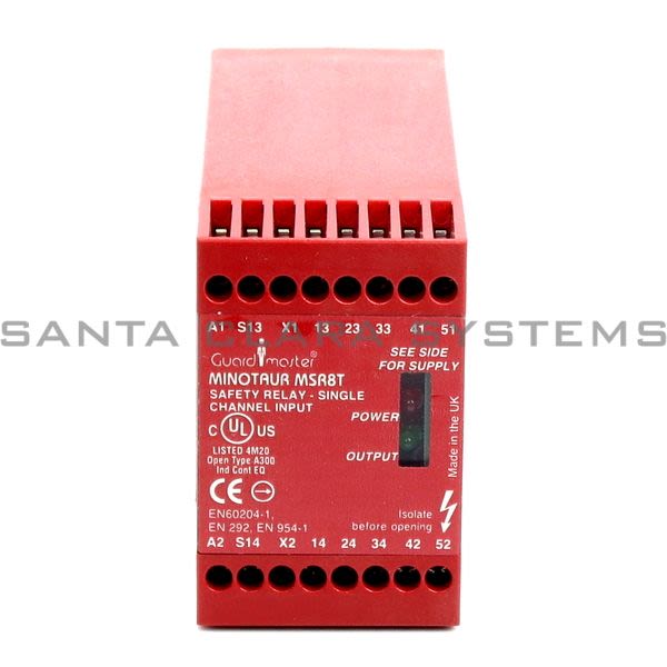 Allen Bradley 440R-E23031  Safety Relay Product Image