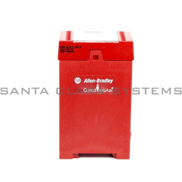 Allen Bradley 440R-E23031  Safety Relay Product Image