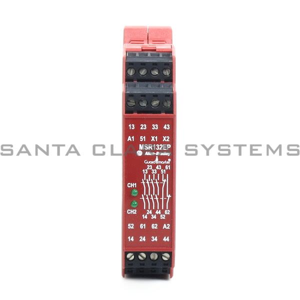 Allen Bradley 440R-E23097  Safety Relay Product Image