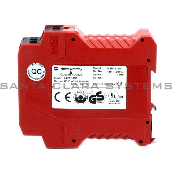 Allen Bradley 440R-E23097  Safety Relay Product Image
