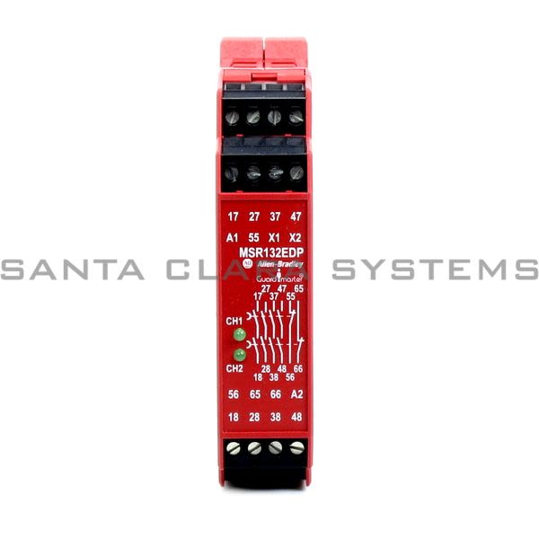 Allen Bradley 440R-E23160  Safety Relay | MSR132EDP Product Image