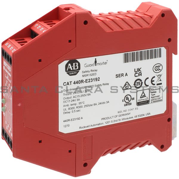 Allen Bradley 440R-E23192  Expansion Unit Product Image