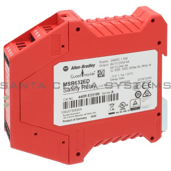Allen Bradley 440R-E23195 Expansion Unit Product Image