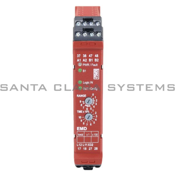Allen Bradley 440R-EM4R2D  GuardMaster Safety Relay Product Image