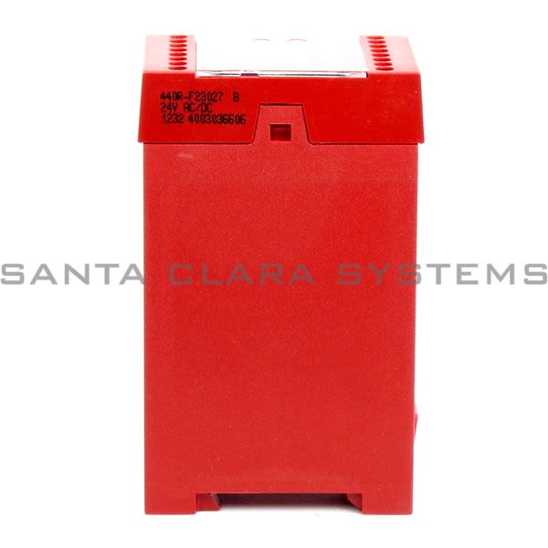 Allen Bradley 440R-F23027 Monitoring Safety Relay Product Image