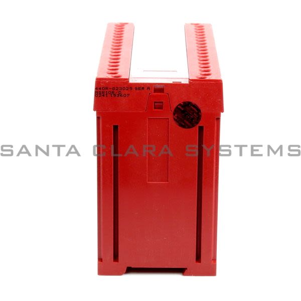Allen Bradley 440R-G23029 Monitoring Safety Relay Product Image