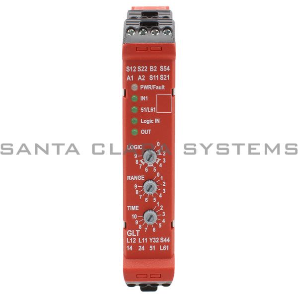 Allen Bradley 440R-GL2S2T Guardmaster Guard Locking Safety Relay With Time Delay Product Image