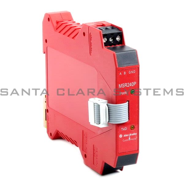 Allen Bradley 440R-H23182 Safety Relay Product Image