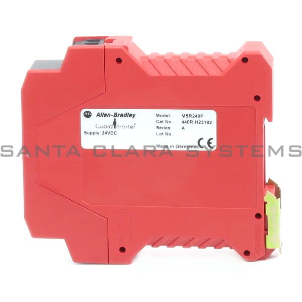 Allen Bradley 440R-H23182 Safety Relay Product Image