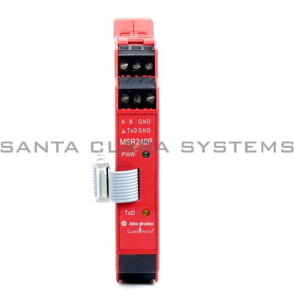 Allen Bradley 440R-H23183 Monitoring Safety Relay Product Image