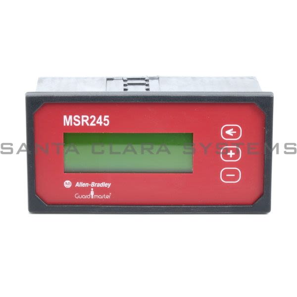 Allen Bradley 440R-H23184 Display Module | MSR200 Product Image